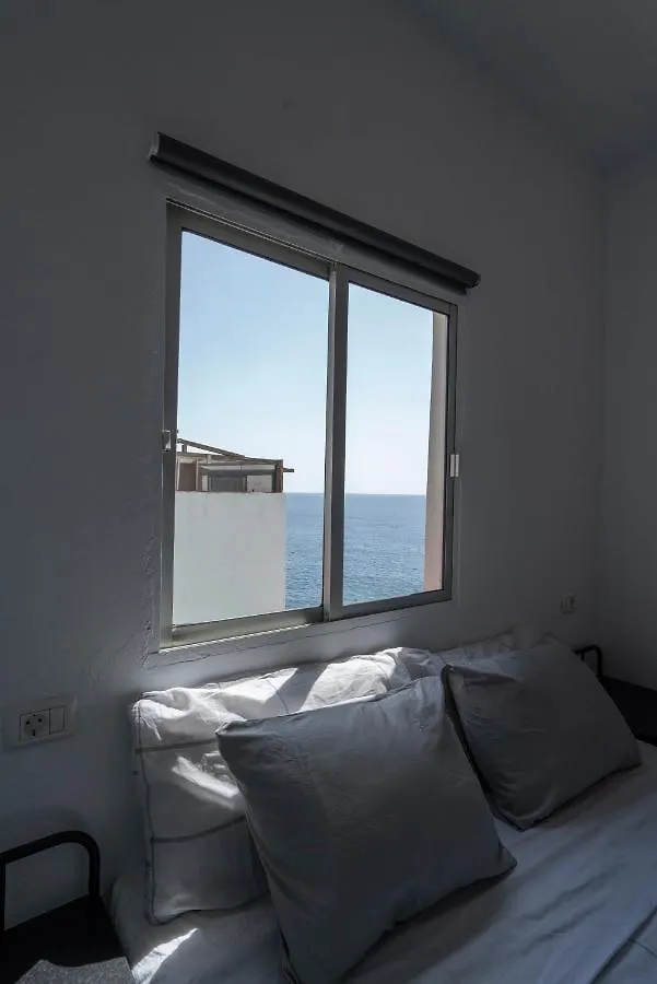 Spacious House With Huge Terrace Facing The Sea Bocacangrejo Spanyolország