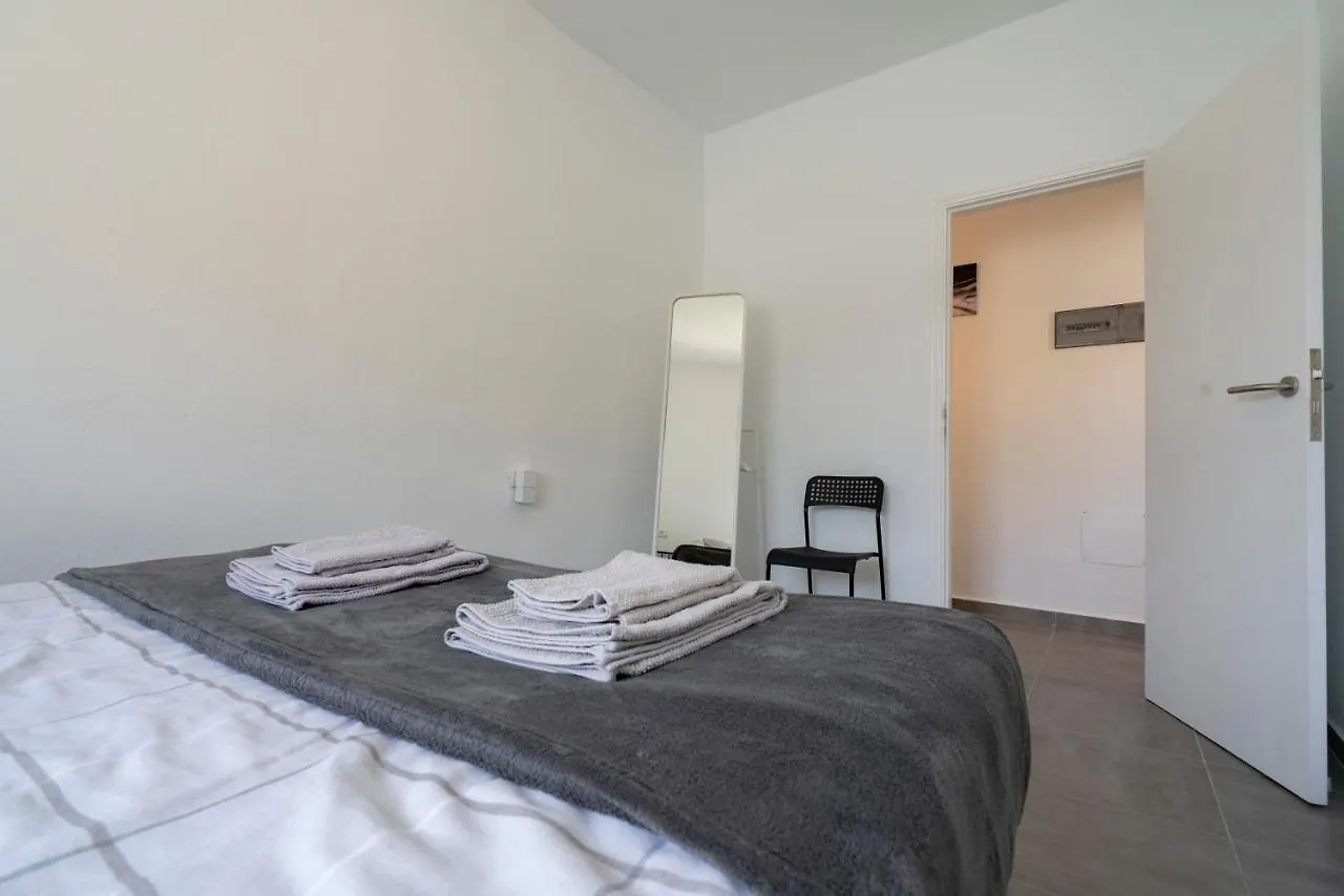 Casa vacanze Spacious House With Huge Terrace Facing The Sea Bocacangrejo Spagna