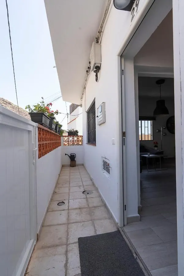 Spacious House With Huge Terrace Facing The Sea Bocacangrejo Casa vacanze