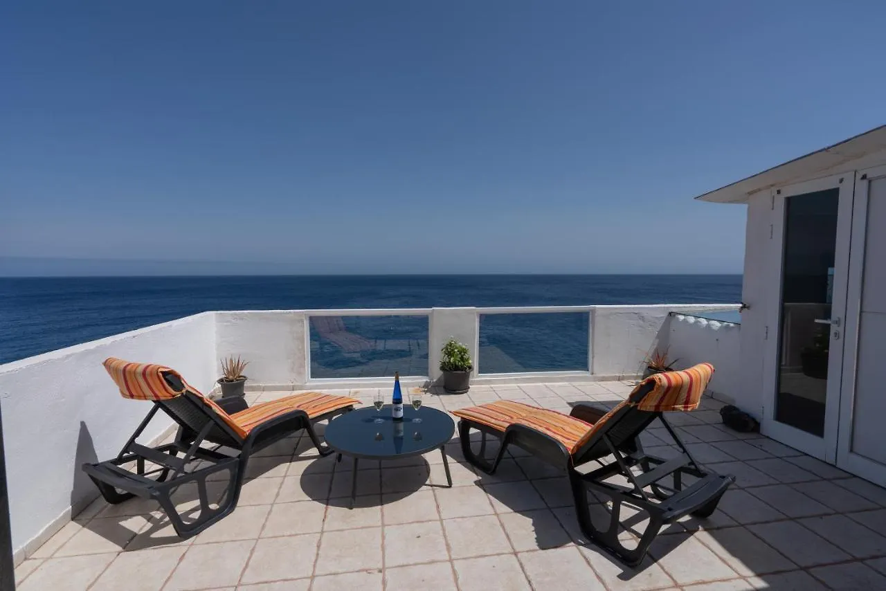 Spacious House With Huge Terrace Facing The Sea Bocacangrejo Spagna